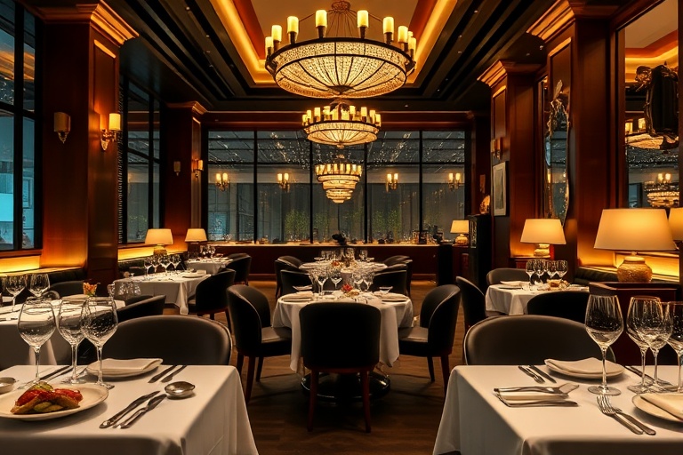 Fine Dining