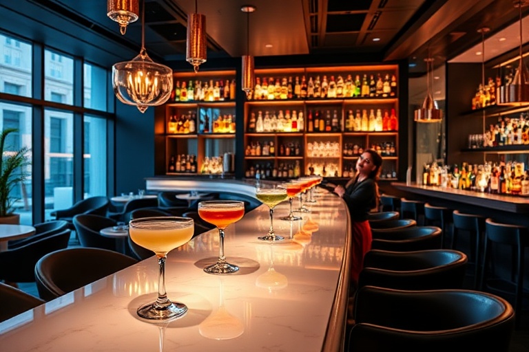 Bar & Lounge