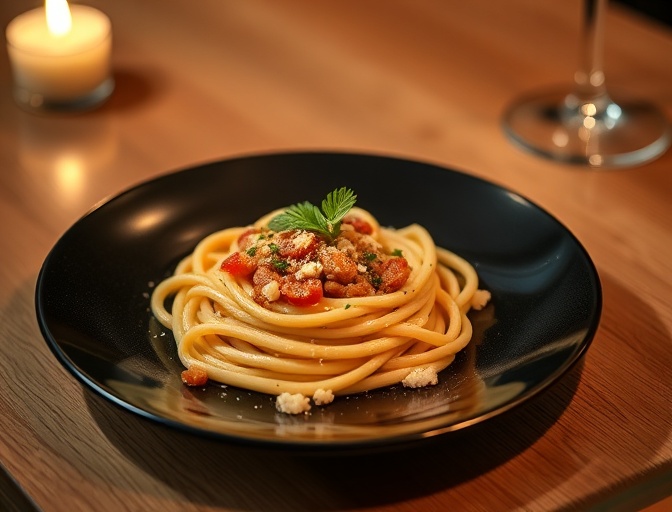 Pasta Dish